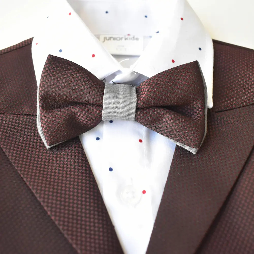 Dapper David Formal Vest Set