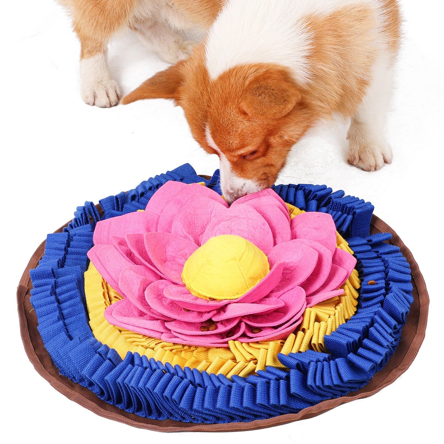 Divine Lotus™ AntiBite Snuffle Mat