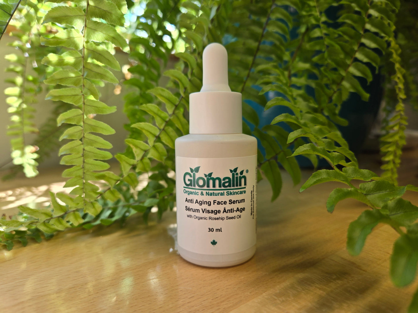 Anti-Aging Face Serum