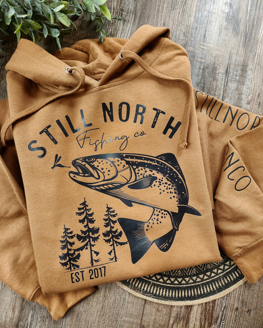 2025 STILL NORTH FISHING CO HOODIE
