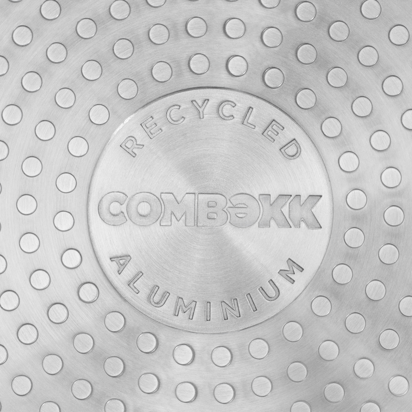 COMBEKK - Ceramic Aluminium FRY PAN 28CM BLACK