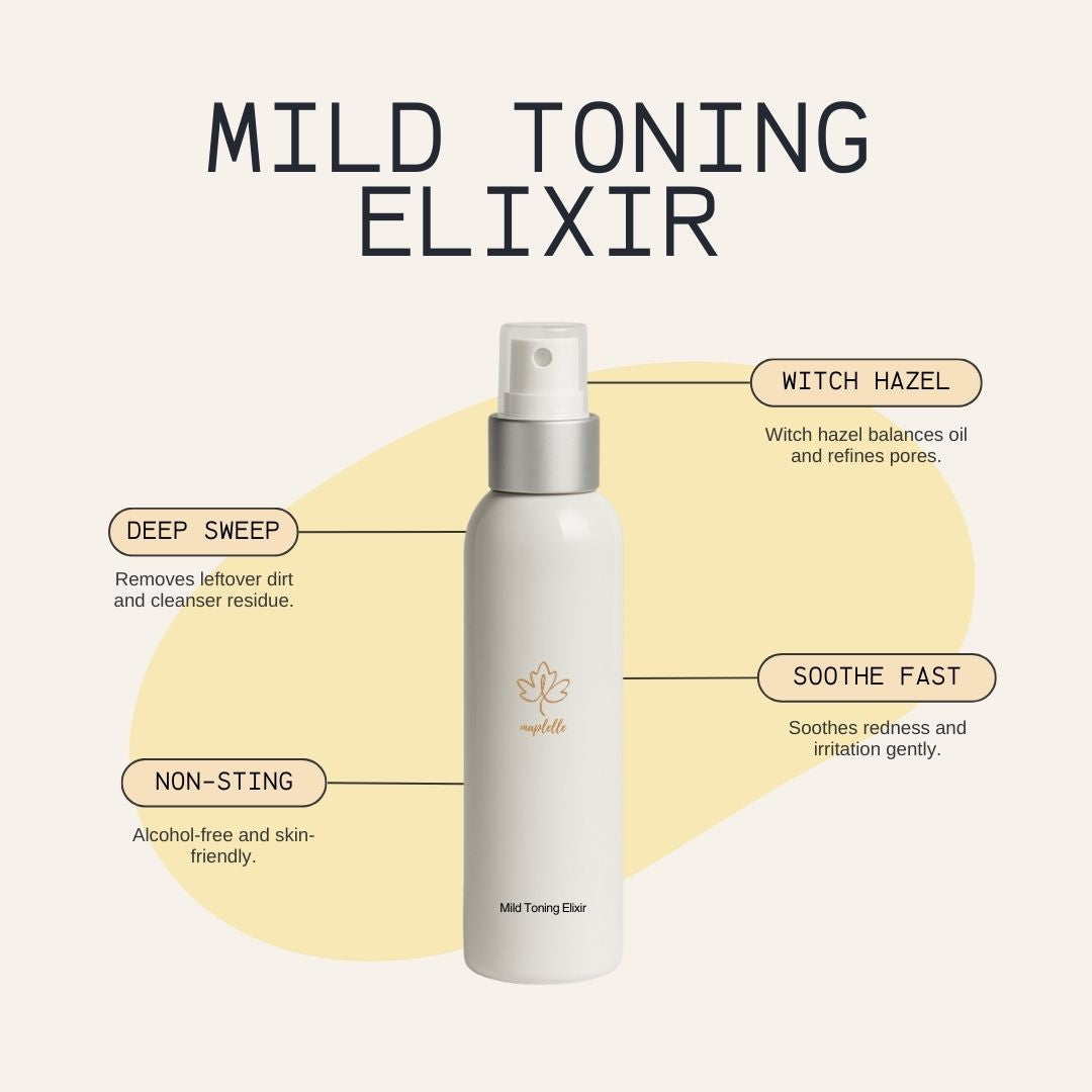 Mild Toning Elixir