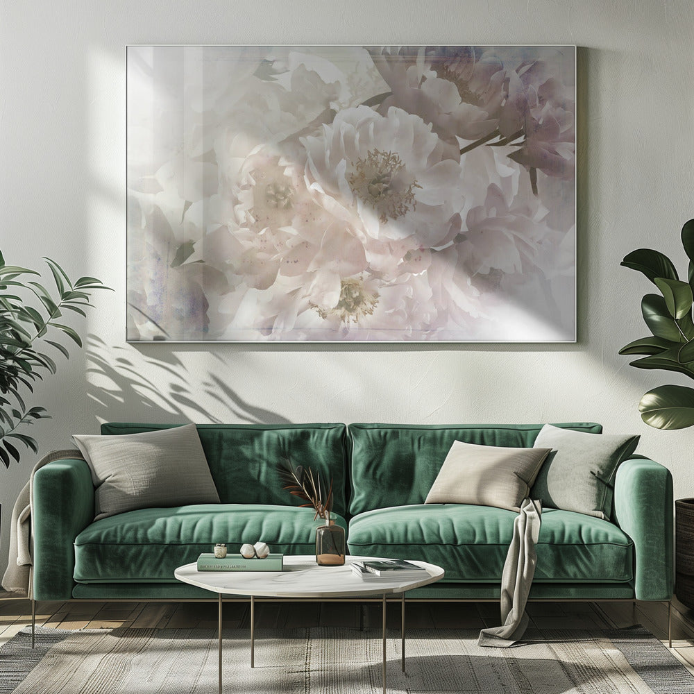 Wall Art Ombre033flower