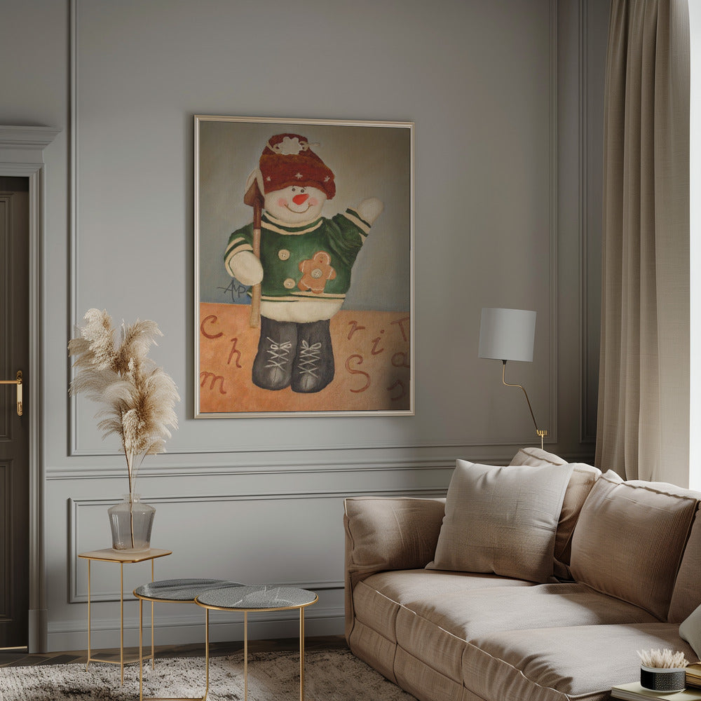 Wall art Snowman Junior.png