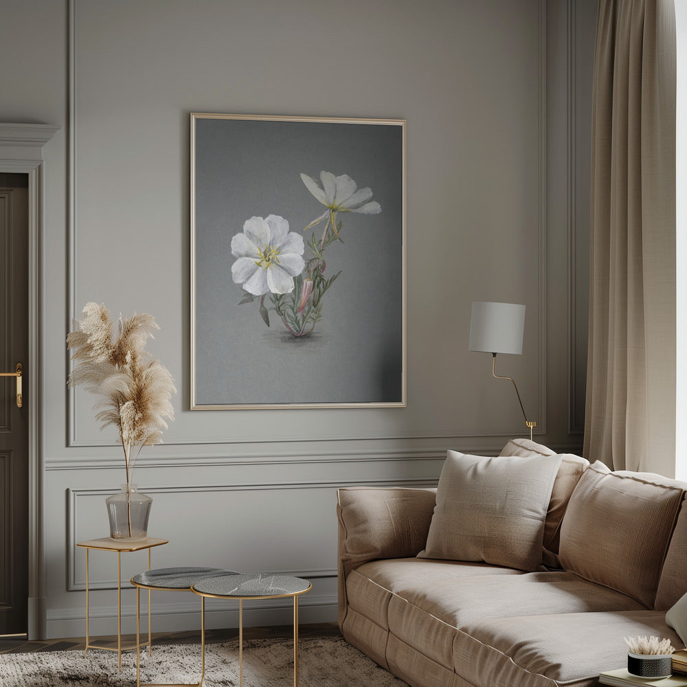 Wall Art Giant Helleborine (1880)