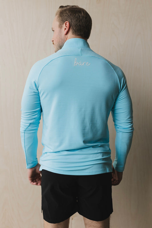 1/4 Zip Long Sleeve MENS
