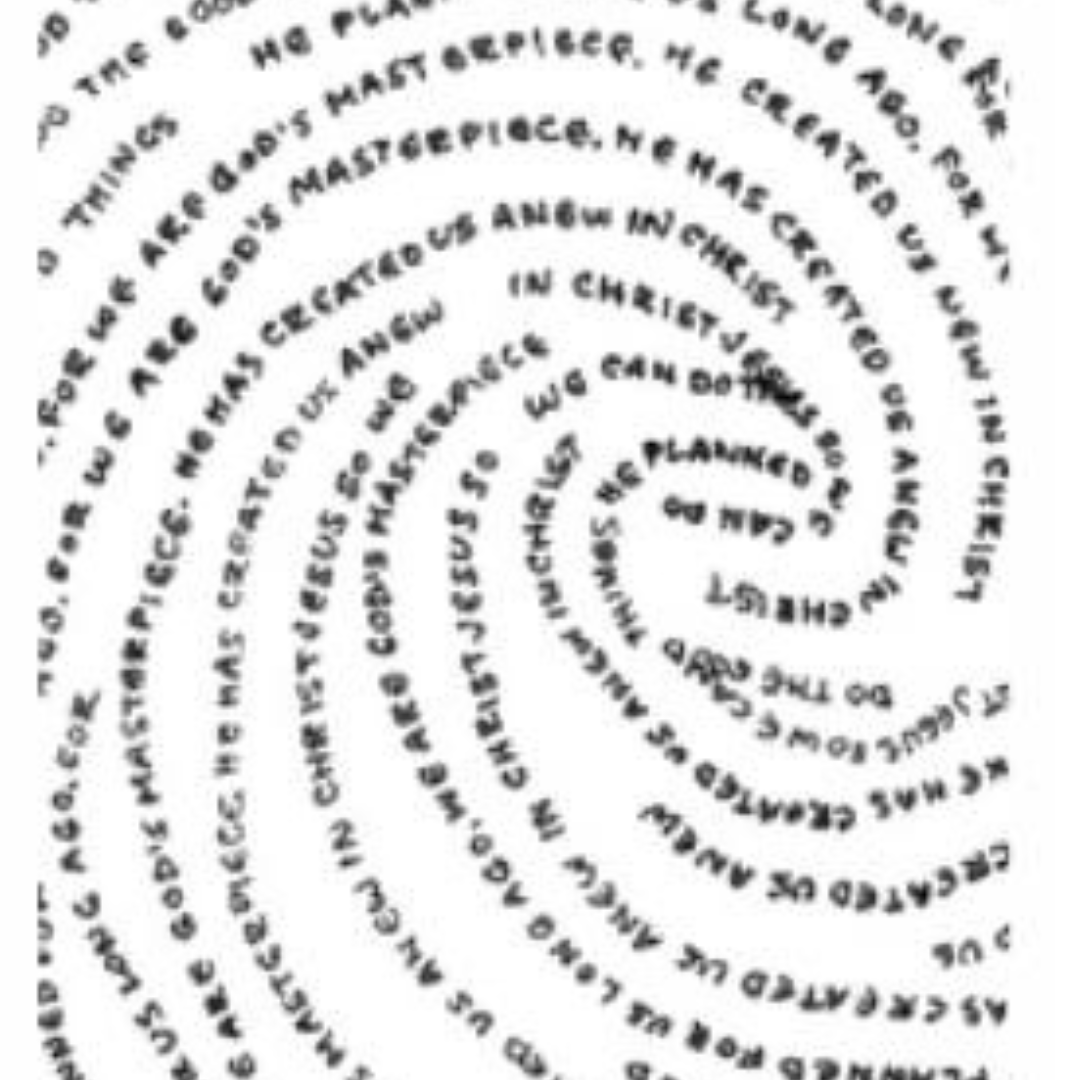 Masterpiece (Ephesians 2) | Closer Look Greeting Card