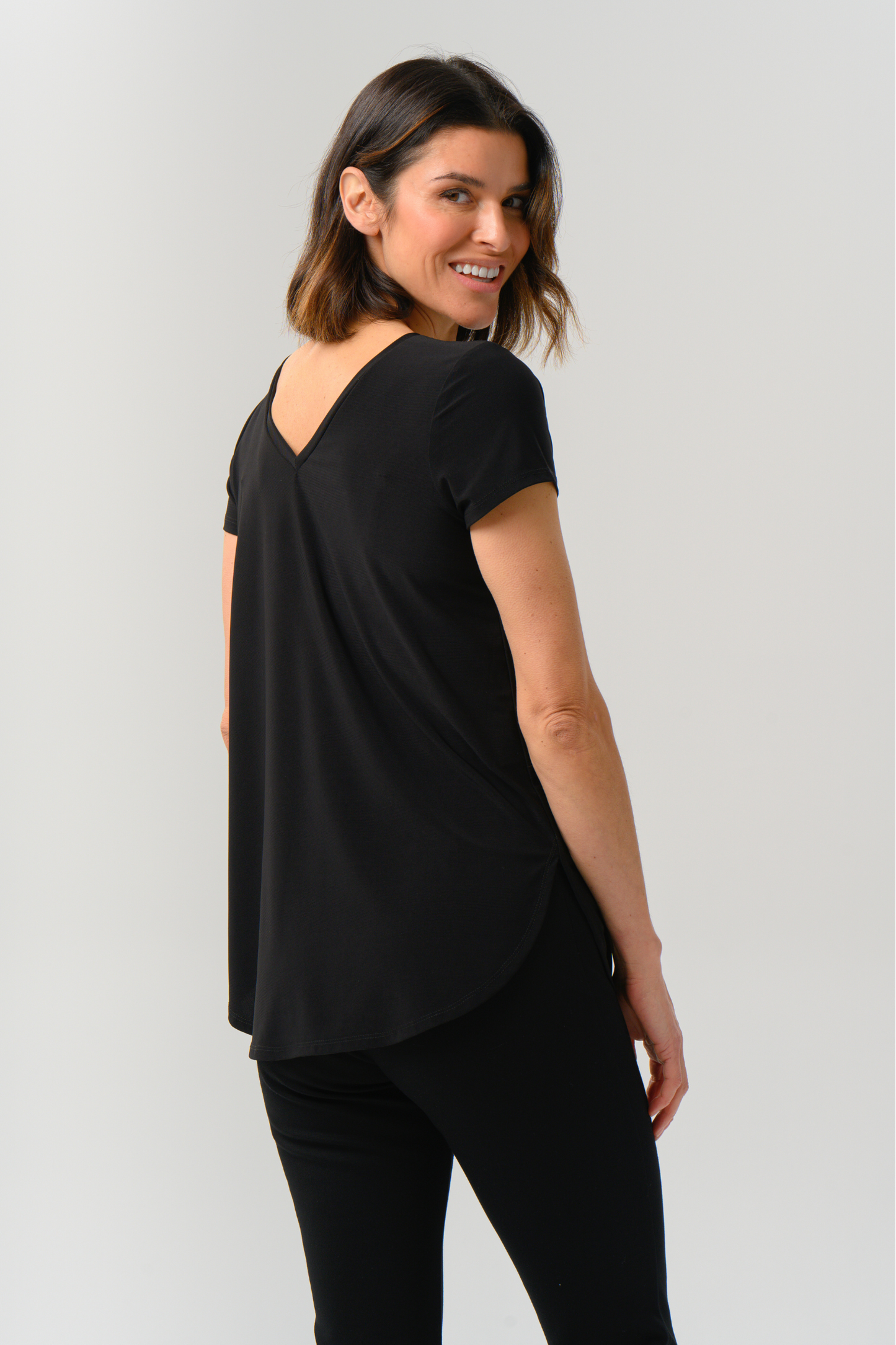 Tan Tan Reversible T-Shirt