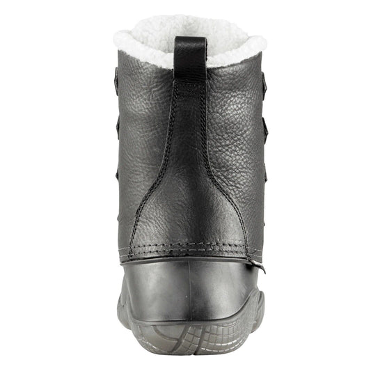 Baffin Men's YellowKnife Leather Insulated Snow Boots - Made in Canada