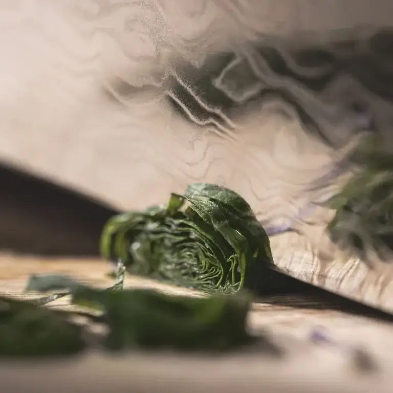 MIYABI 5000 MCD - NAKIRI KNIFE 7"