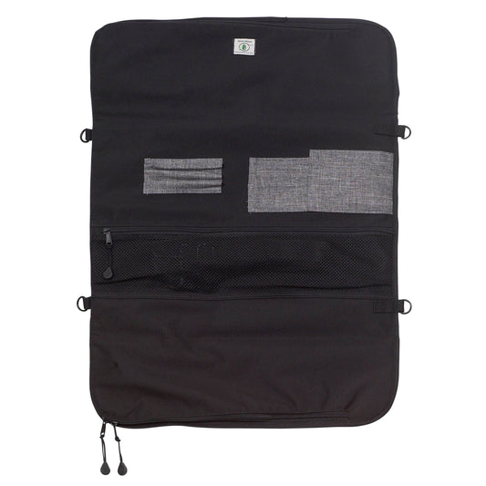 Preservation 12 Pocket Knife Bag - Black