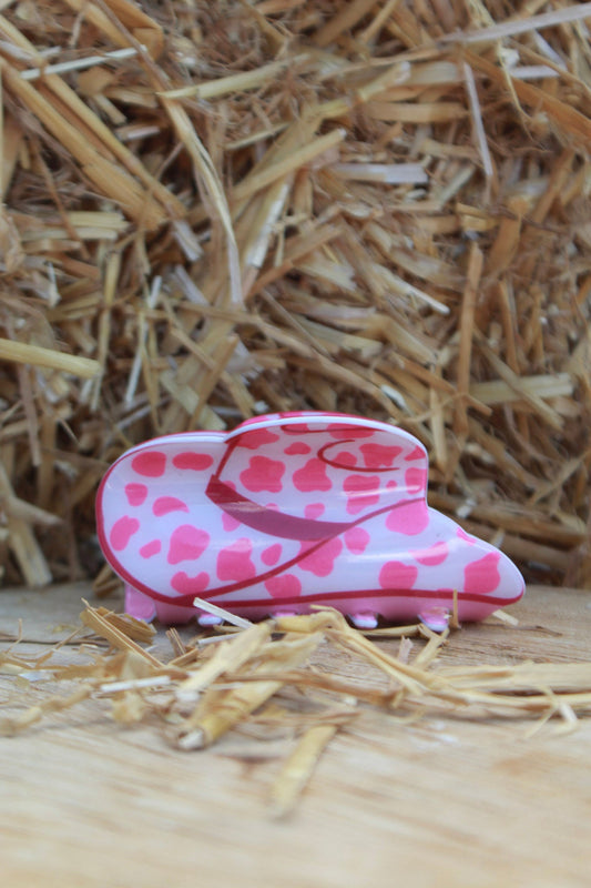 Pince à cheveux - Yeehaw