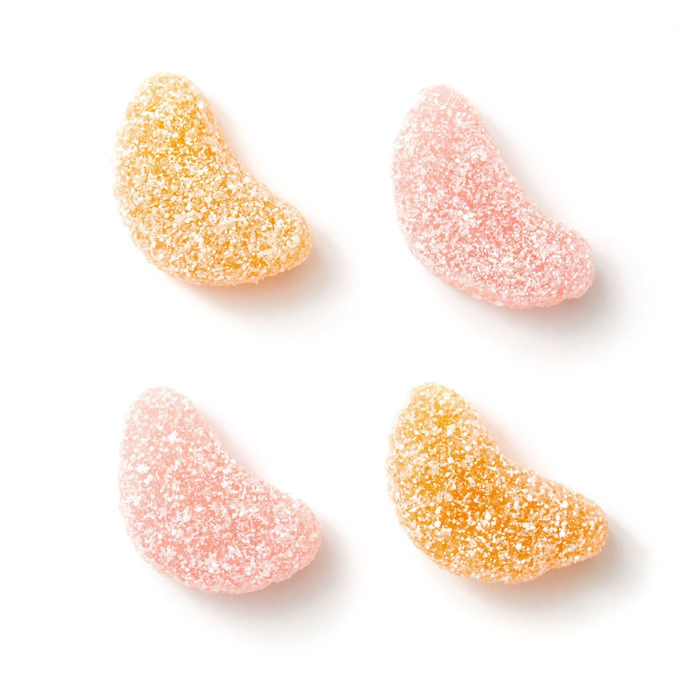 Vegan Sour Grapefruit Blood Orange