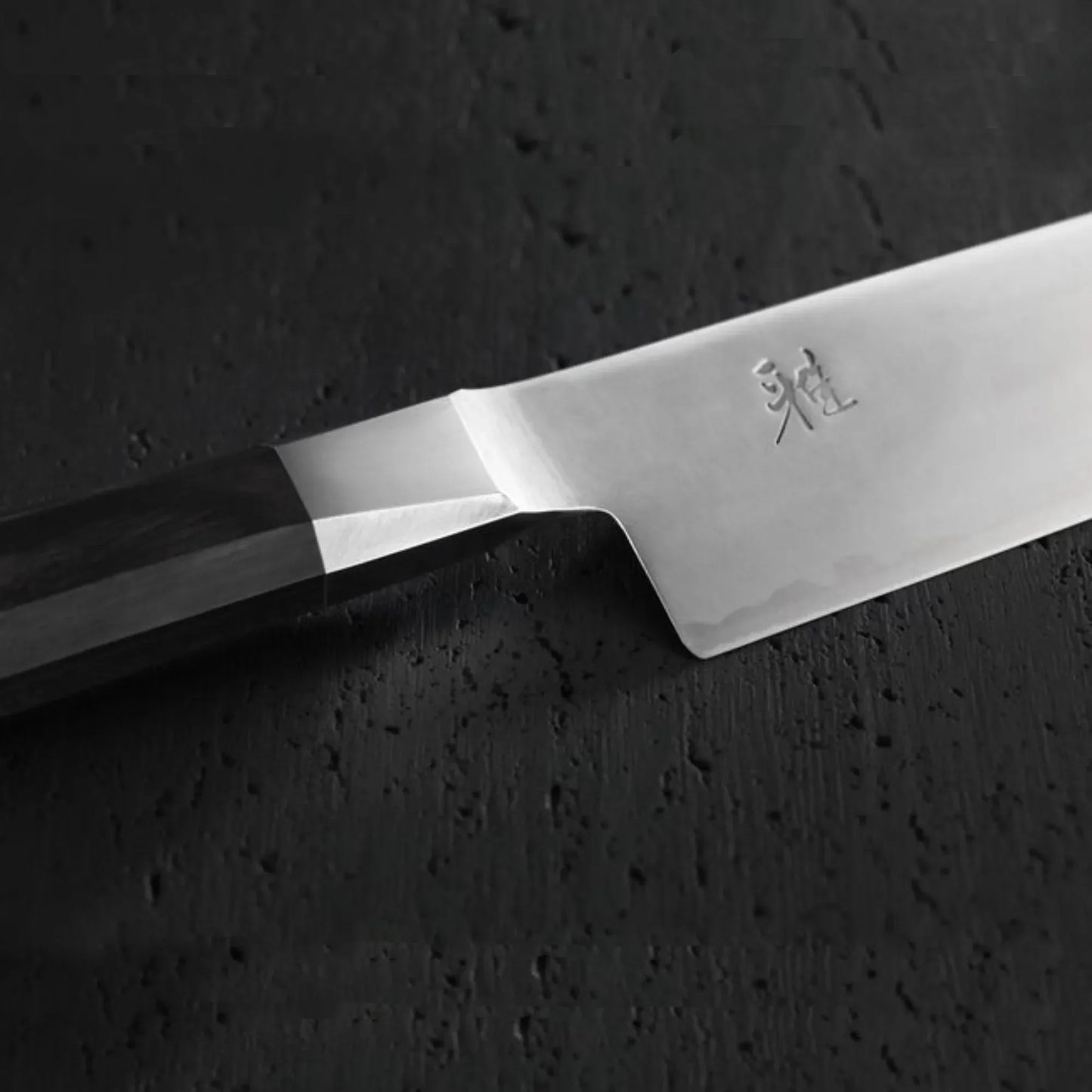 MIYABI 4000 FC 6.5-Inch Nakiri Knife – Black Handle