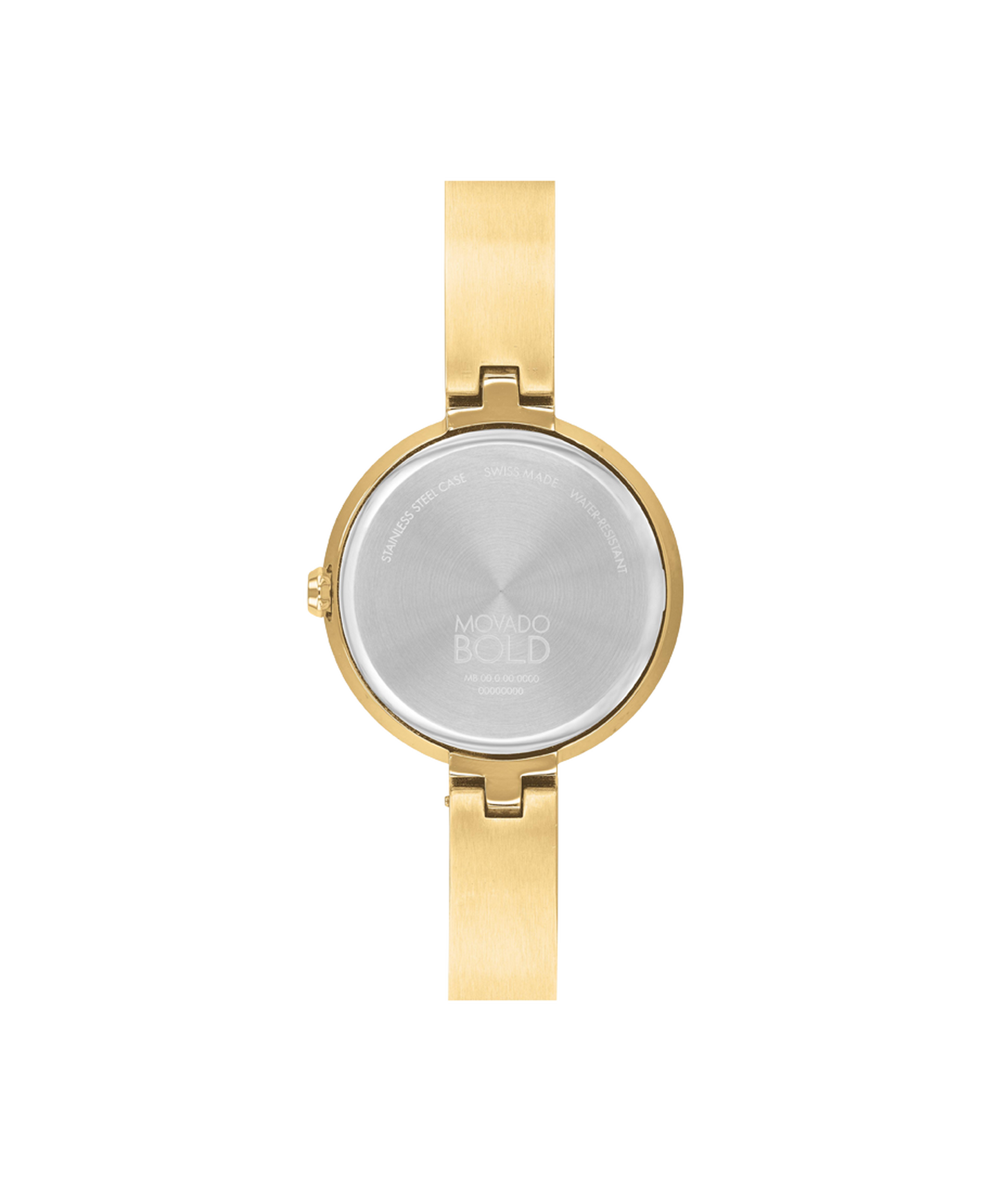 Movado Bold Bangle Watch 3600938