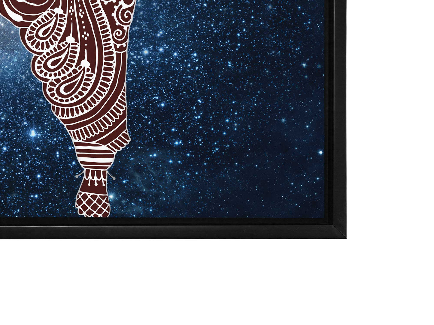 Canvas Wall Art-Symmetry-Printed artwork