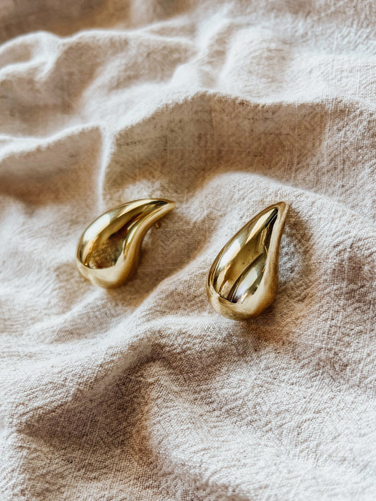 Argyle Drop Earrings