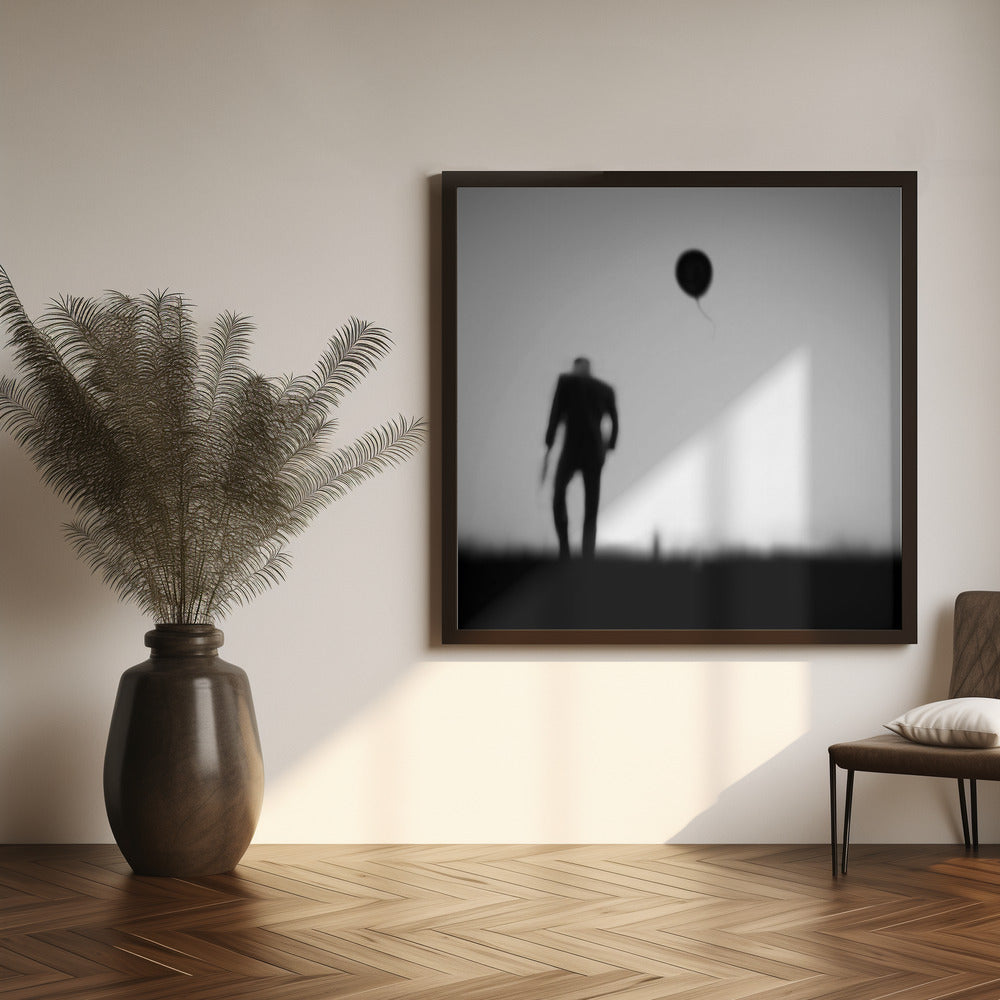 Wall art One Last Chance