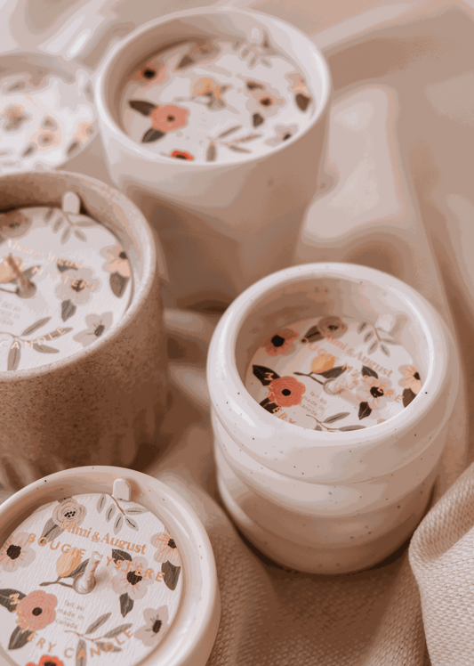 Mystery Candle