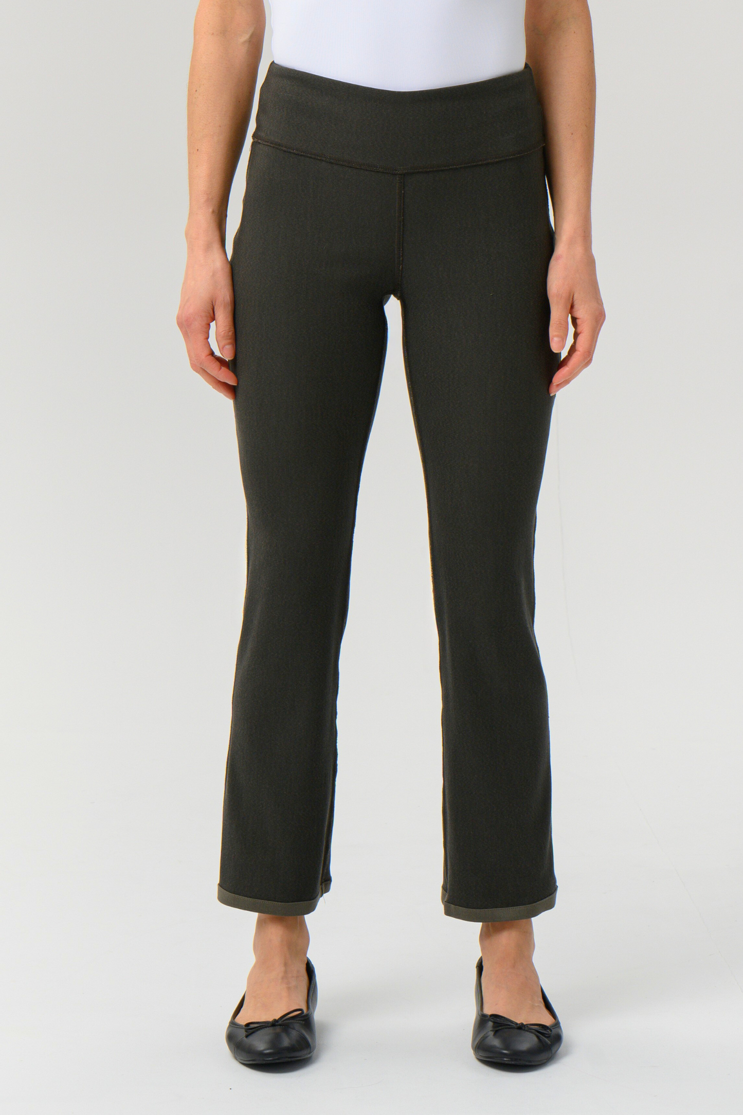 Pantalon de voyage réversible Aro Kick Flare
