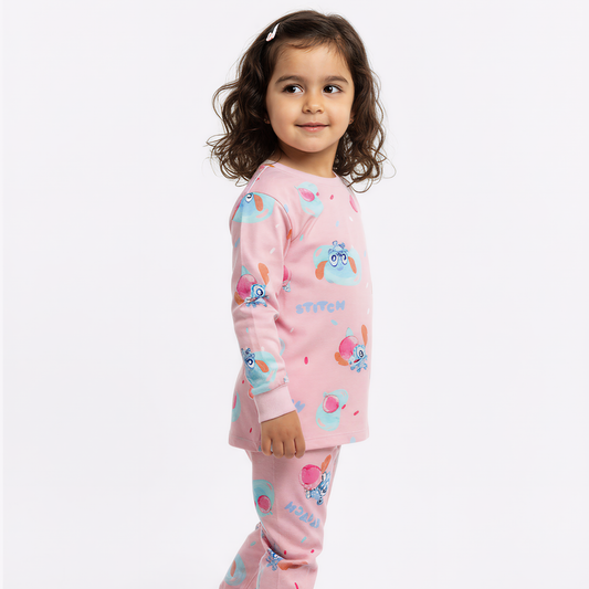 Sweet Stitchee Girls Pyjamas