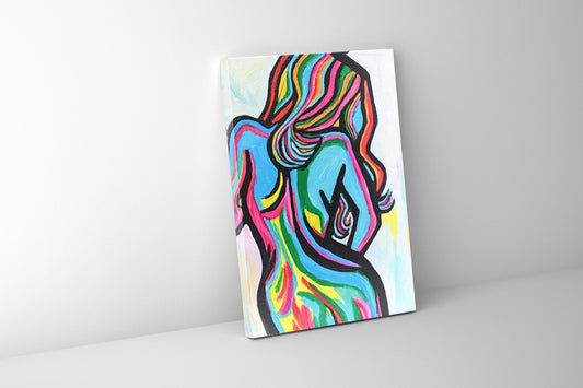 Wall art-Creation IIXX-Canvas print