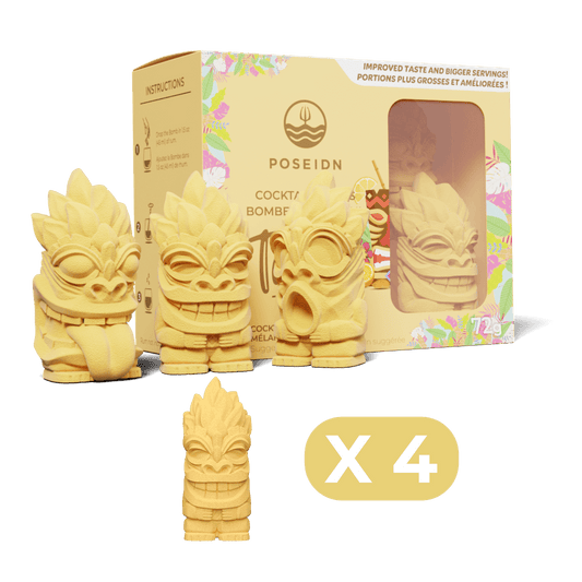 Rum - Tiki Mai Tai