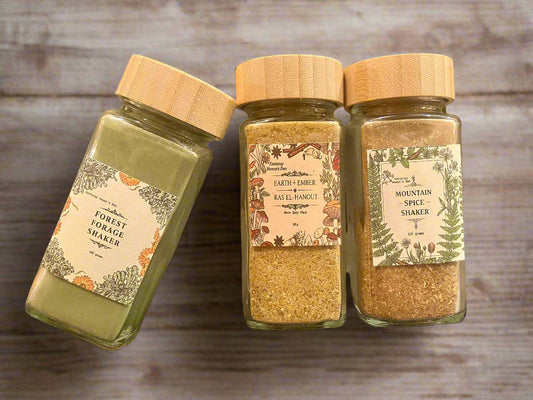 Wild Food Shaker Bundle