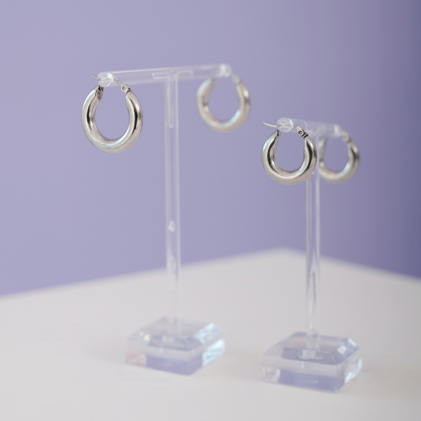 Classy Hoops