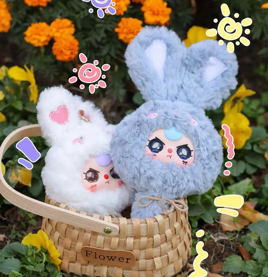 Baby Three Magic Mirror Series Plush