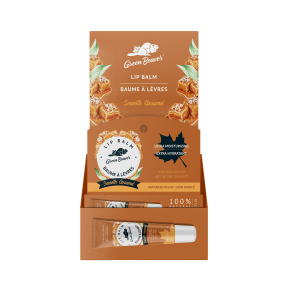 Green Beaver - Caramel Lip Balm Tray (10ml)