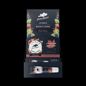 Green Beaver - Choco Berry Lip Balm Tray (10ml)