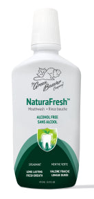 Green Beaver - NaturaFresh Mouthwash Spearmint (473ml)