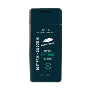 Green Beaver - Men Body Wash Pine Mint (370ml)