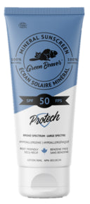 Green Beaver - SPF50 Adult sunscreen lotion (90ml)