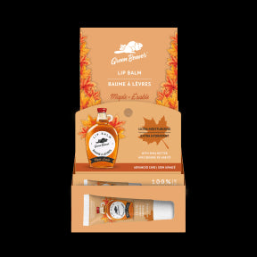 Green Beaver - Maple Lip Balm Tray (10ml)
