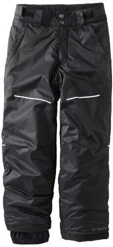 Columbia Big Girls' Crushed Out II Snow Pants, Youth Small