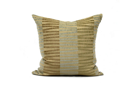 Mineral Stripe Cushion Cover