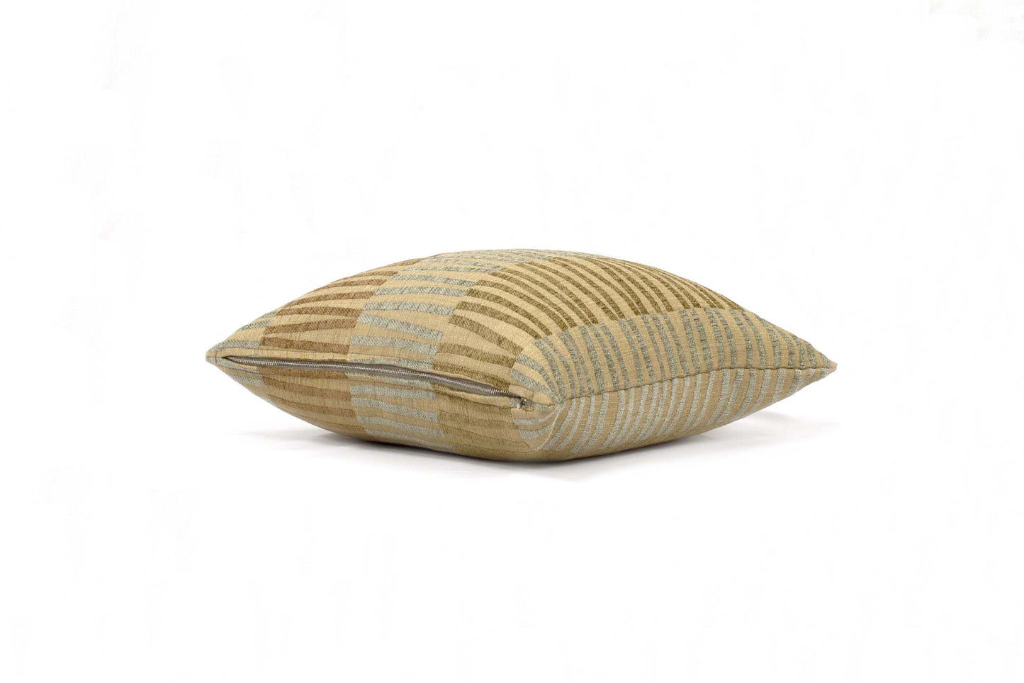 Mineral Stripe Cushion Cover