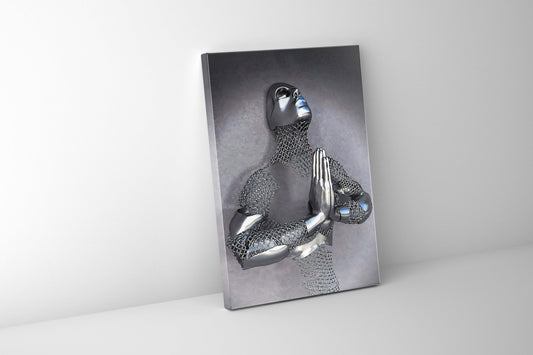 Canvas-Sentient- Wall Art