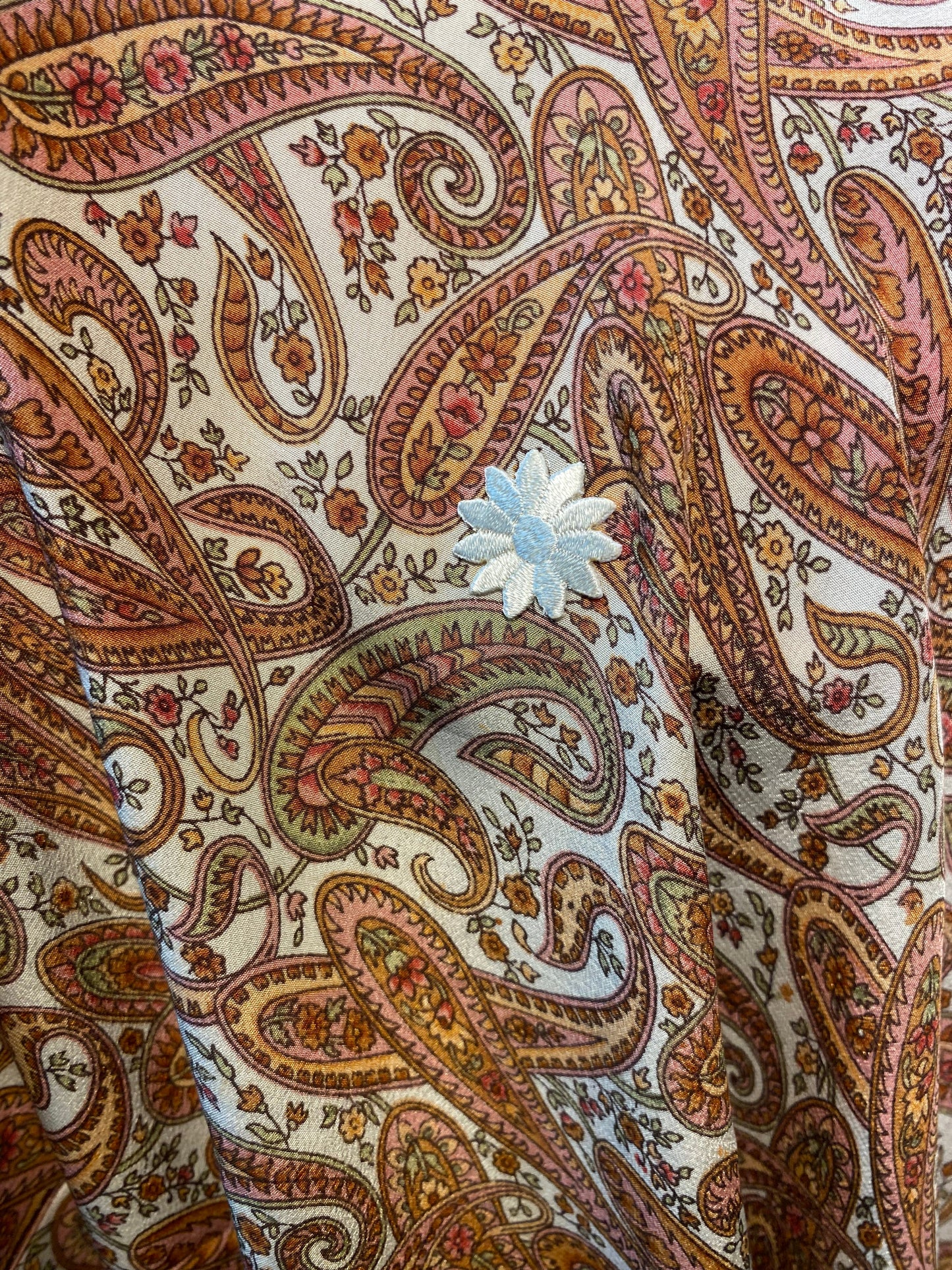 PRC7688 Avatar Pure Silk Bolero