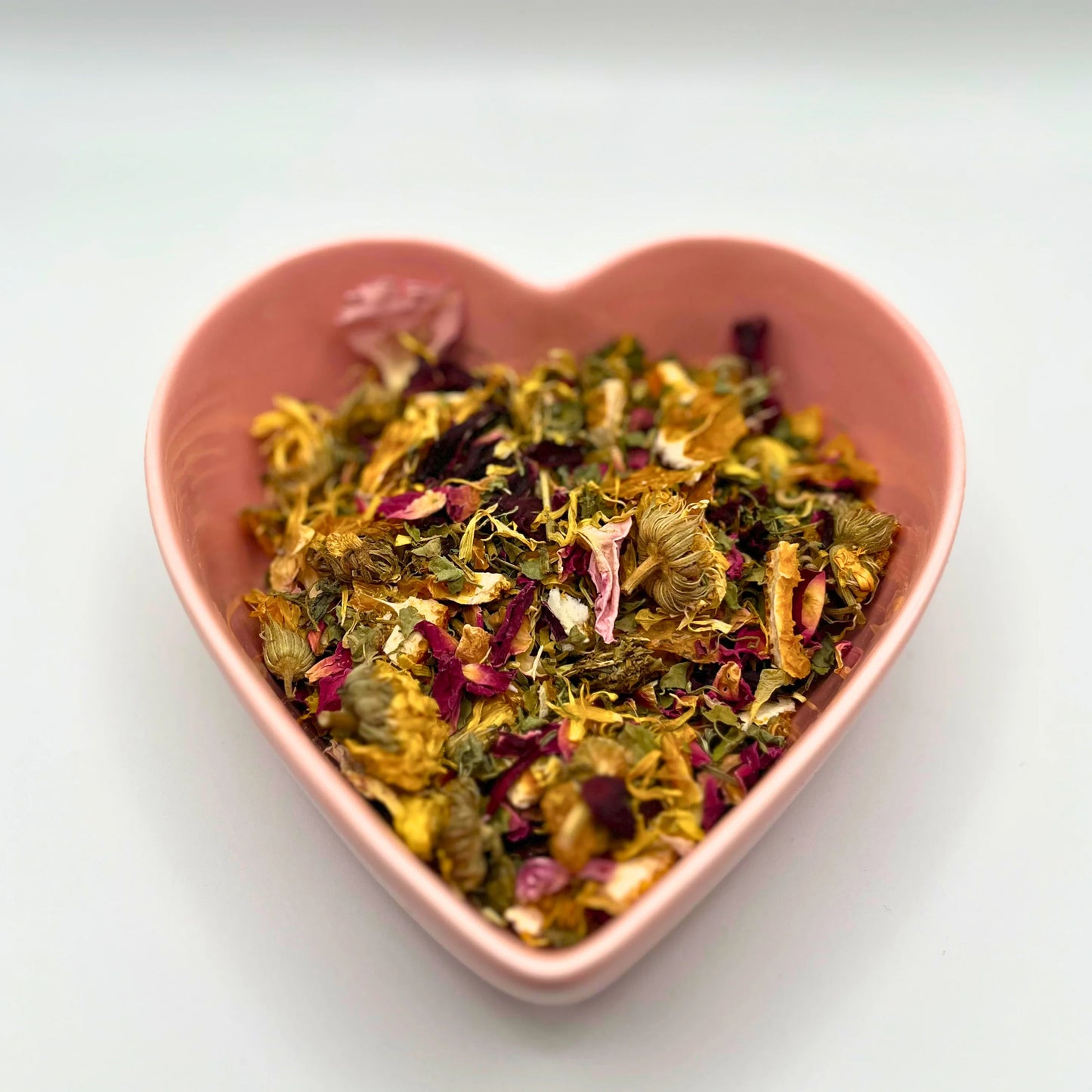 Valentines Day "Bunny Love" Forage Mix