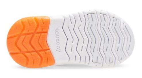 Saucony Flash Glow - Toddler Running Shoe