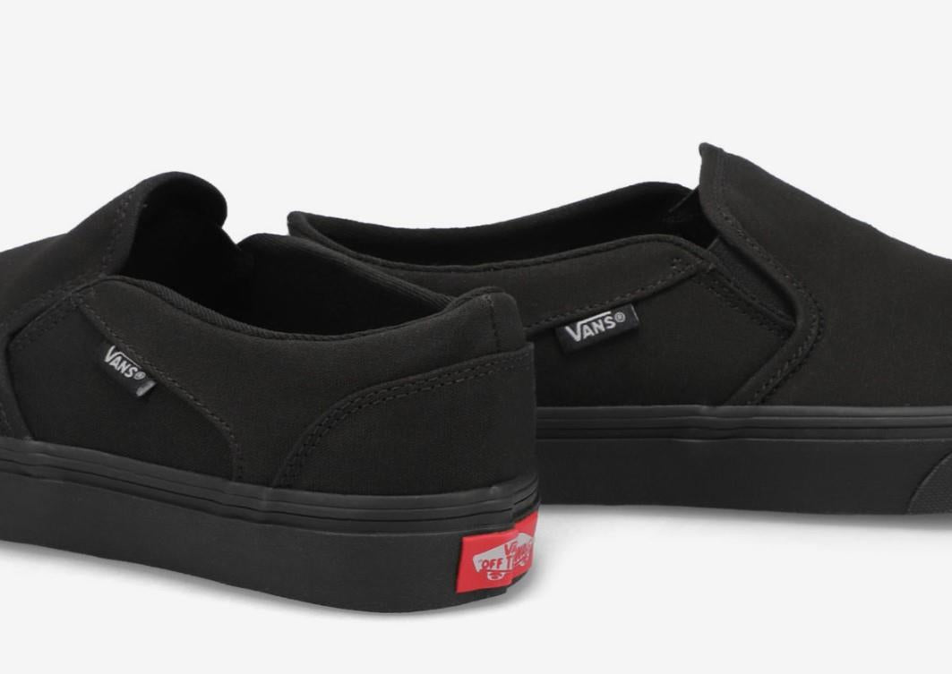 Vans Asher - Womens Slip-On Shoe