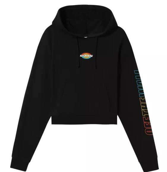 Vans Oval Teen Hoodie