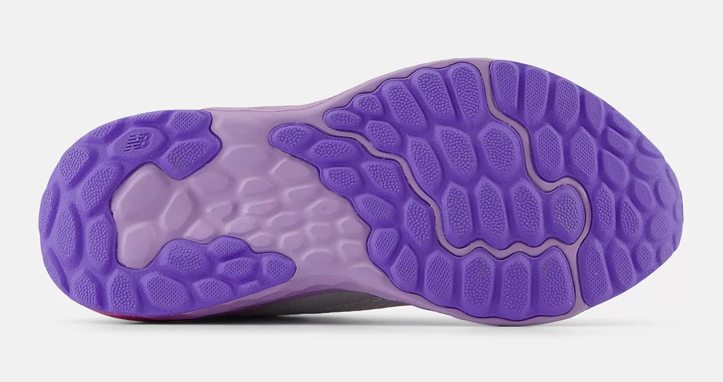 New Balance Fresh Foam Arishi V4 (Wide) - Preschool Running Shoes