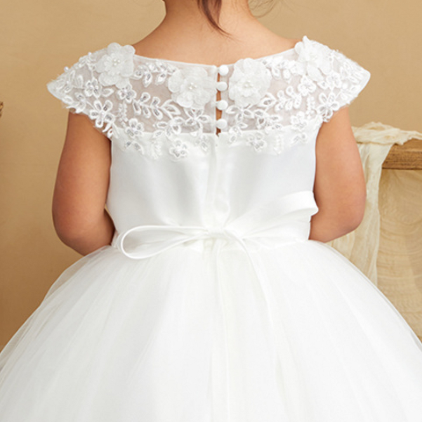 Enchanted Bloom Girls Formal Dress