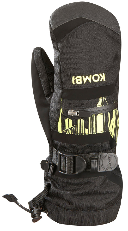 Kombi Kids The Rail Jammer Jr Ski Mitts