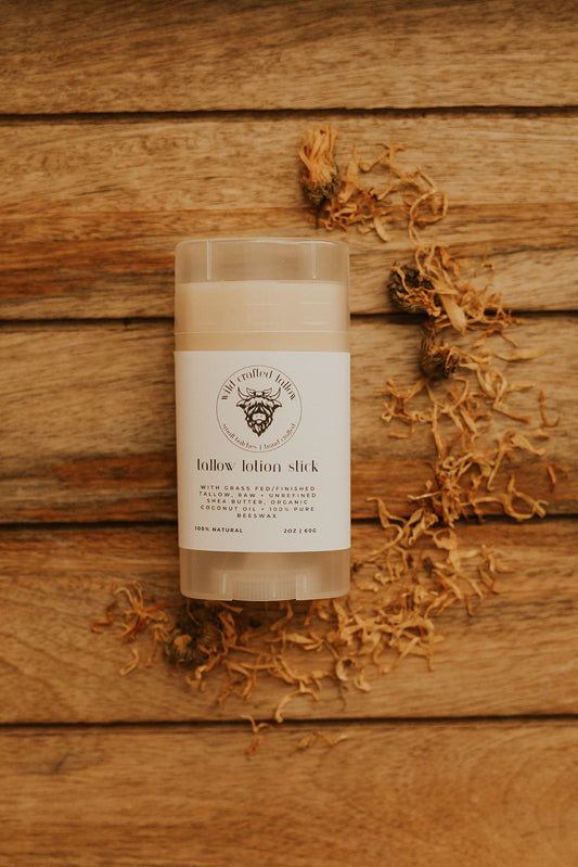 Tallow Lotion Stick 🐝 (Bundle To Save)