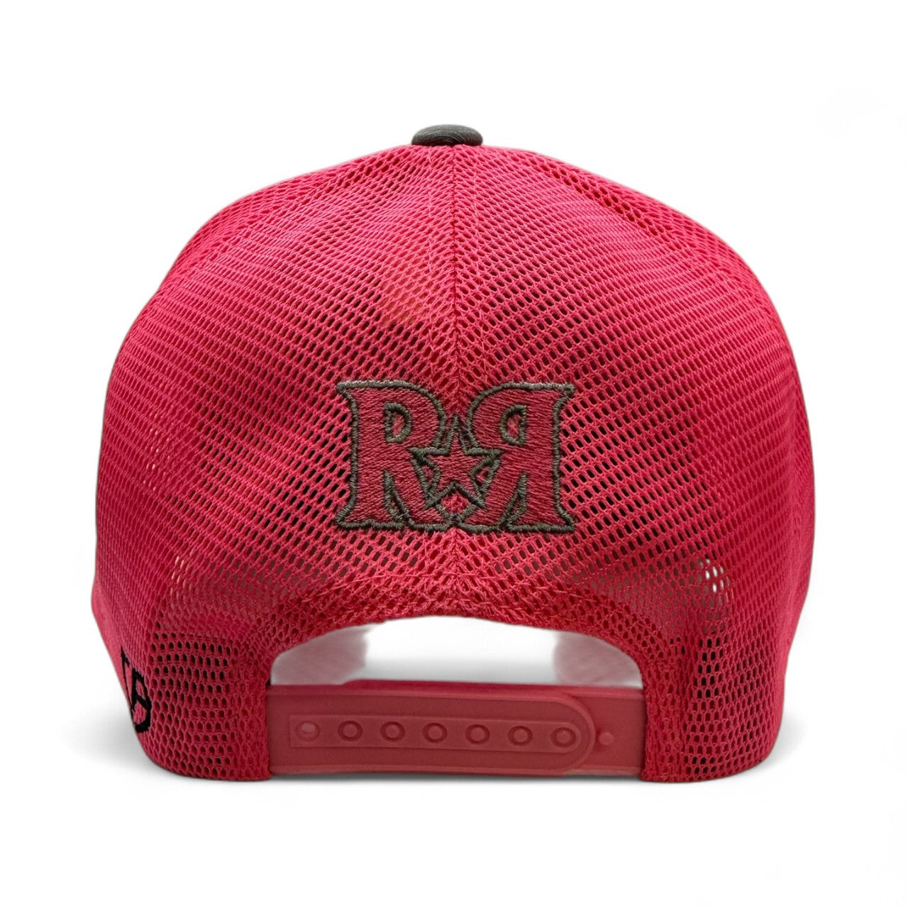 Ruthless Rustlers Country Rockin Beauty Premium Cap | Pink/Graphite